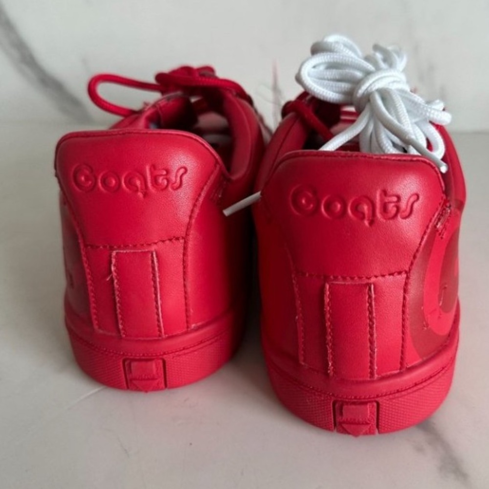 😀 NWT Goats Sneakers - Picture 3 of 7